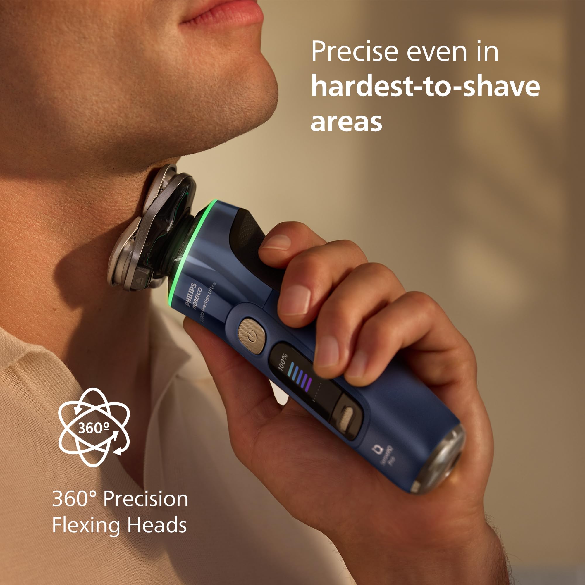 Amazon.co.jp: フィリップス Norelco Shaver i9000 プレステージ